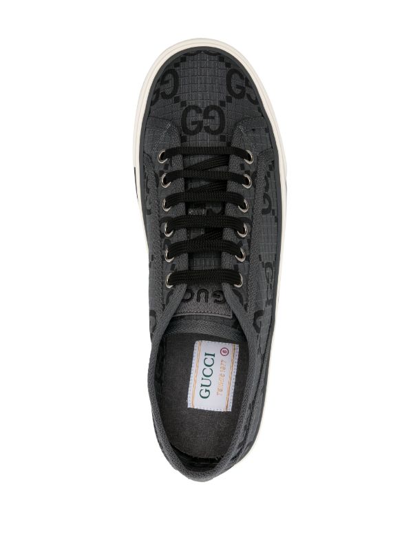 Gucci Tennis 1977 GG-ripstop sneakers