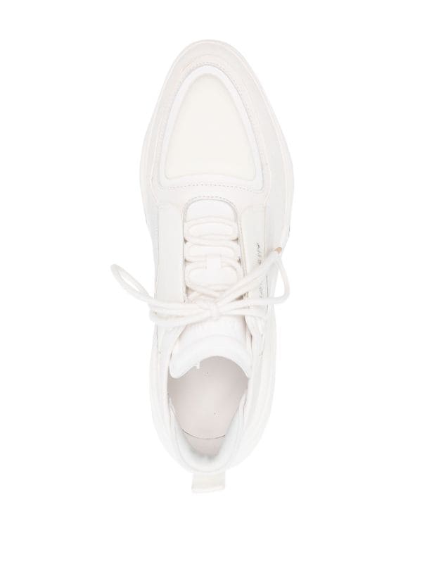 Balmain B-Bold platform sneakers