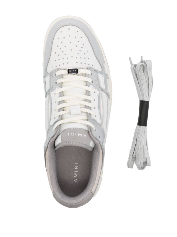 AMIRI Skel leather sneakers