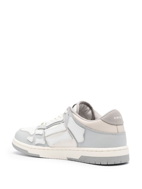 AMIRI Skel leather sneakers