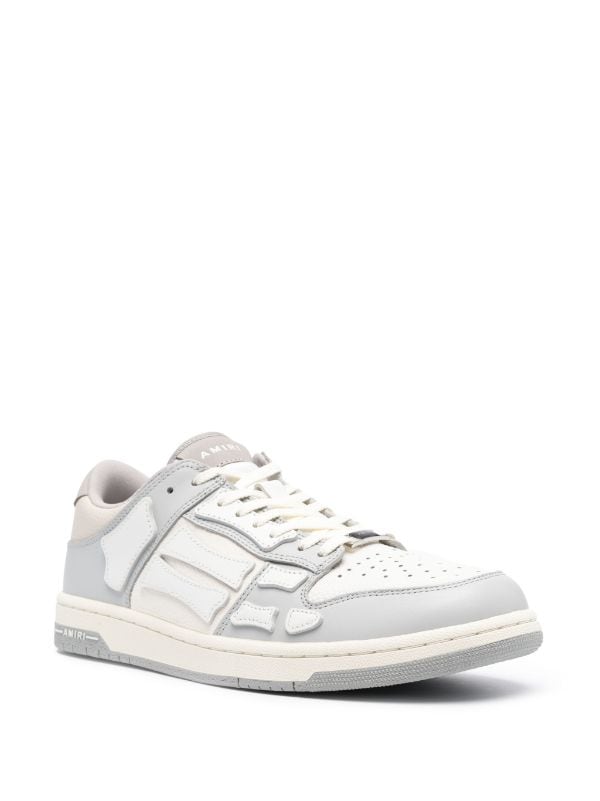 AMIRI Skel leather sneakers