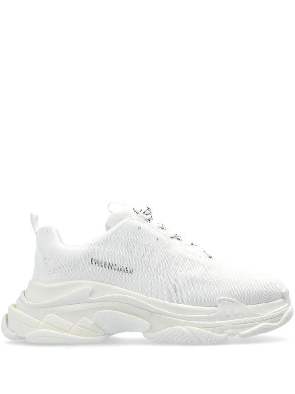 Balenciaga Triple S chunky sneakers