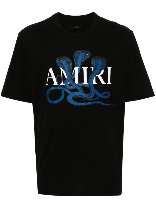 AMIRI Poison cotton T-shirt