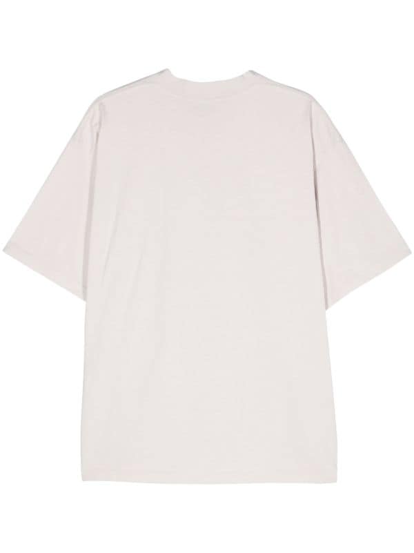 Balenciaga Activewear cotton T-shirt