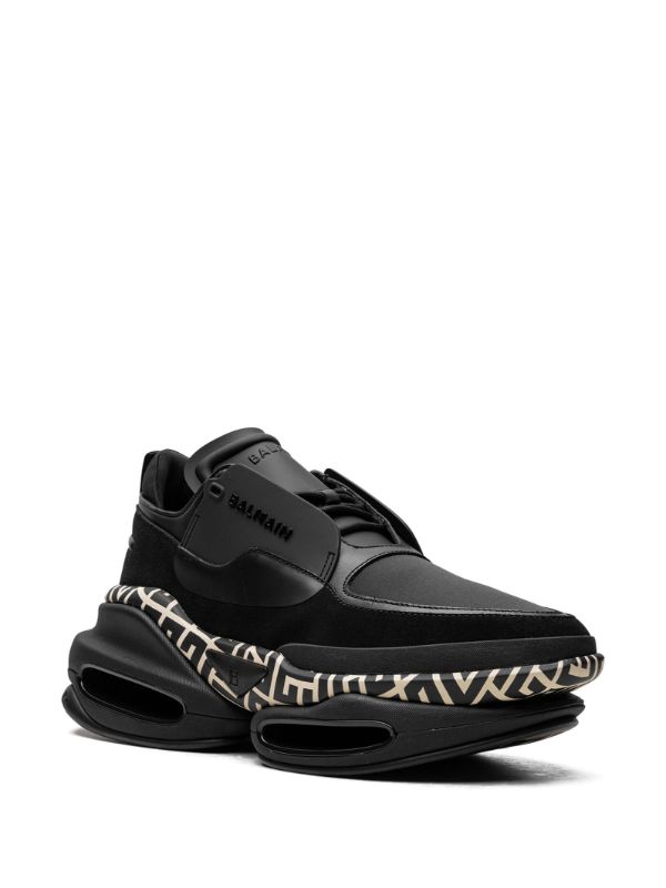 Balmain B-Bold "Monogram" sneakers