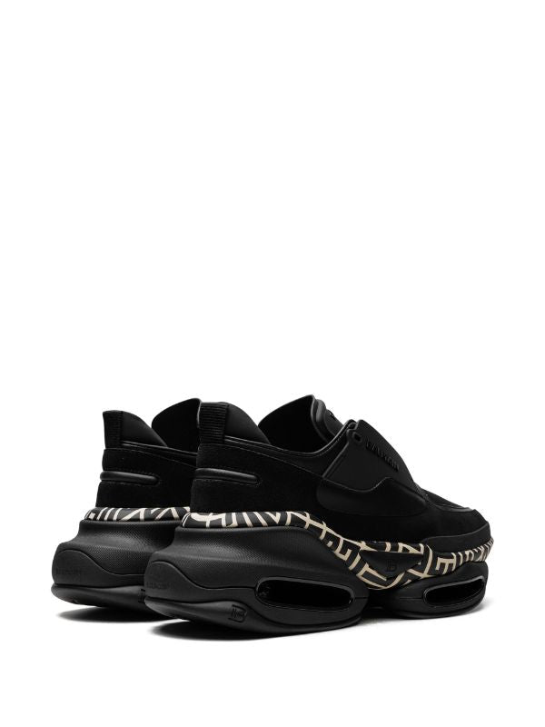 Balmain B-Bold "Monogram" sneakers