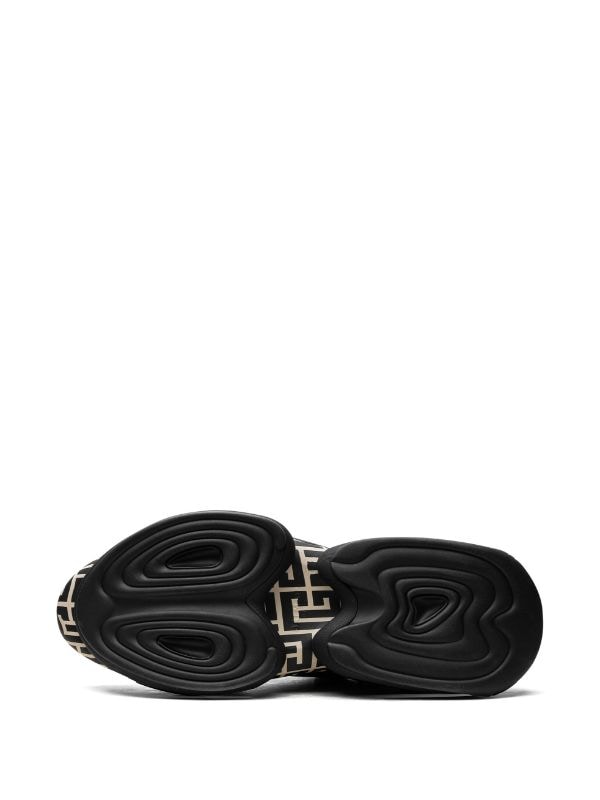 Balmain B-Bold "Monogram" sneakers