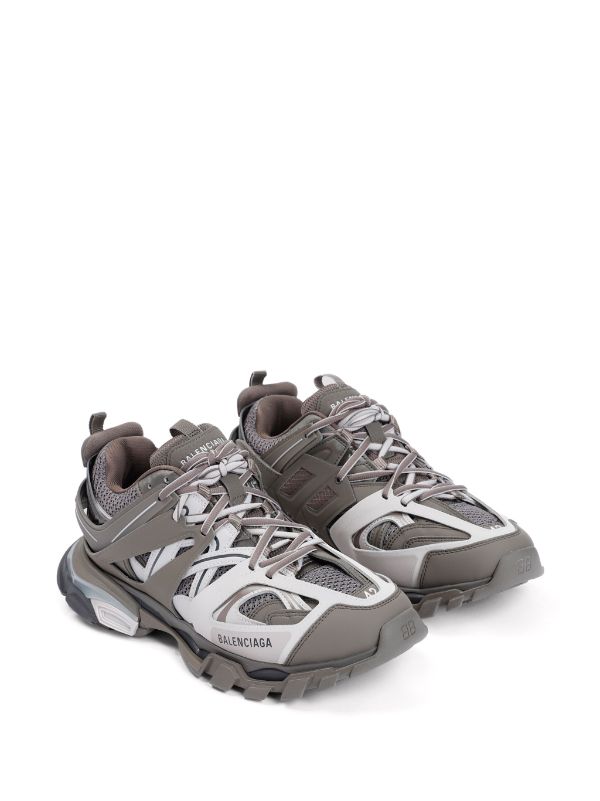 Balenciaga Track faded-effect sneakers