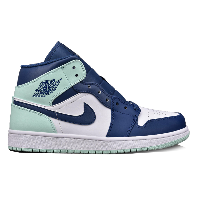 AIR JORDAN 1 RETRO Mystic Navy Mint Foam / Blue Mint