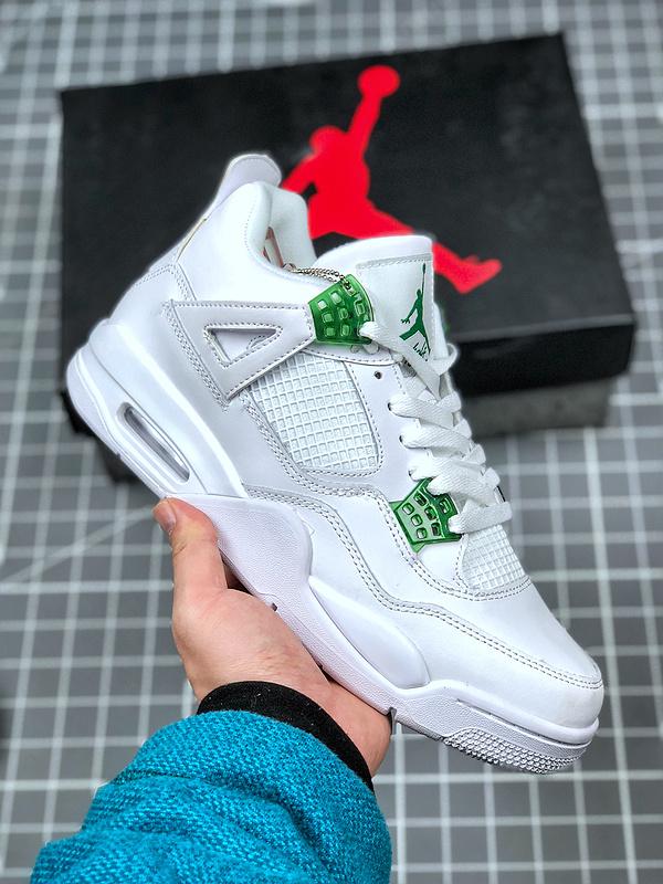 JORDAN - AJ4 “Pine Green”