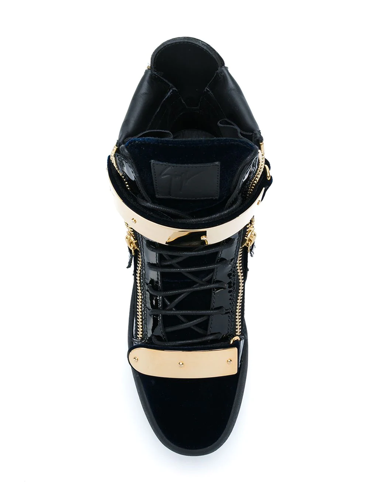 GIUSEPPE ZANOTTI - SNEAKER