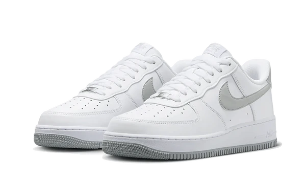 Nike Air Force 1 Low '07 White Light Smoke Grey