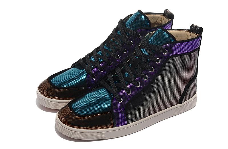 CHRISTIAN LOUBOUTIN - SNEAKER