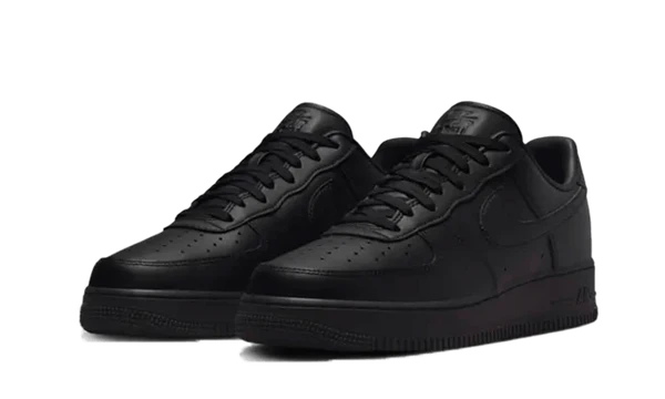 Nike Air Force 1 Low Fresh Black