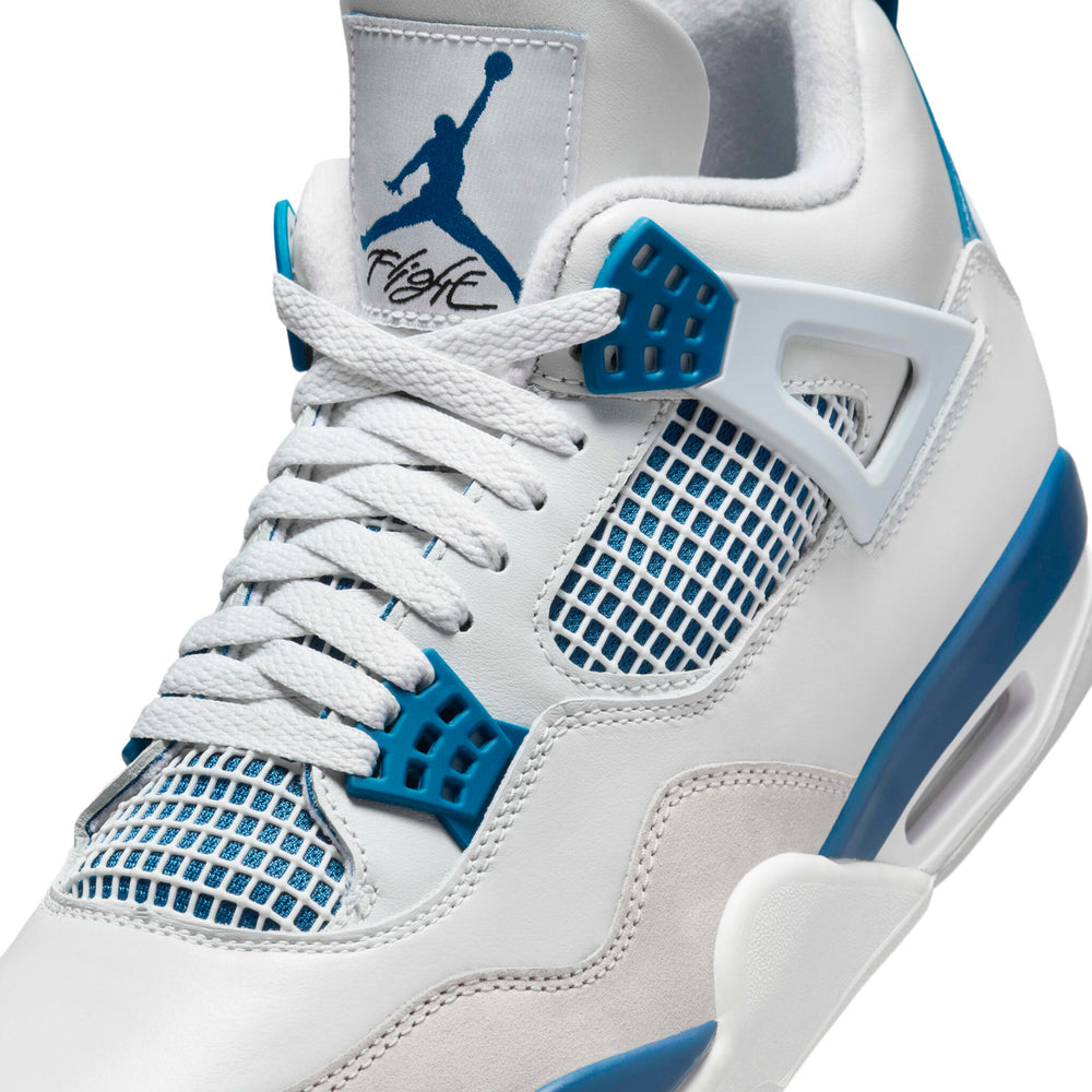 Air Jordan 4 Retro “ Military Blue 2024