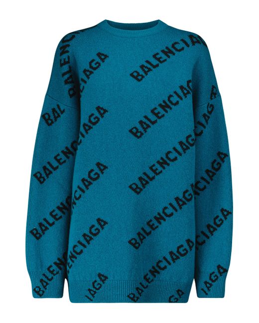 BALENCIAGA - WOMEN'S JACQUARD