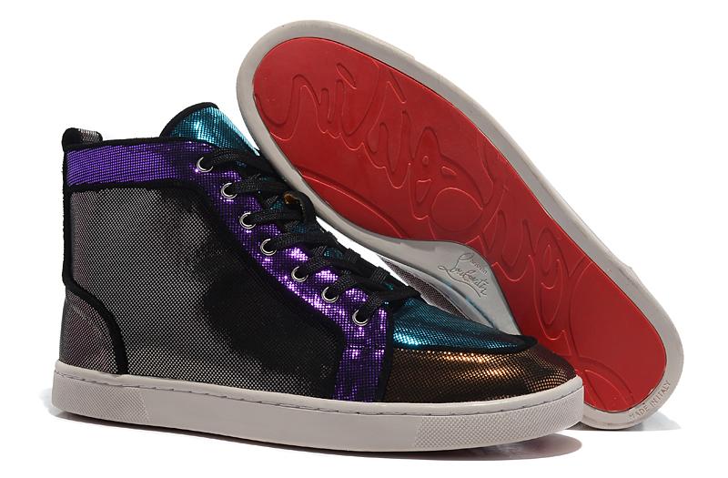 CHRISTIAN LOUBOUTIN - SNEAKER