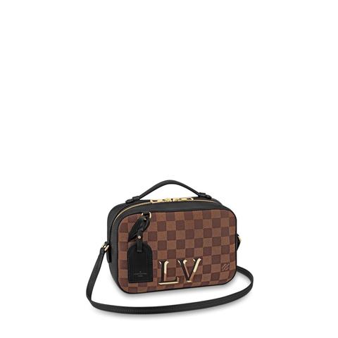 LOUIS VUITTON - SAC À BANDOULIÈRE