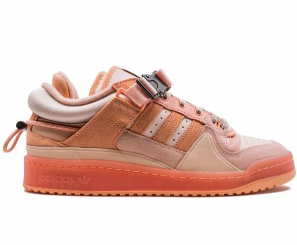 ADIDAS - Forum Low Easter Egg de adidas x Bad Bunny