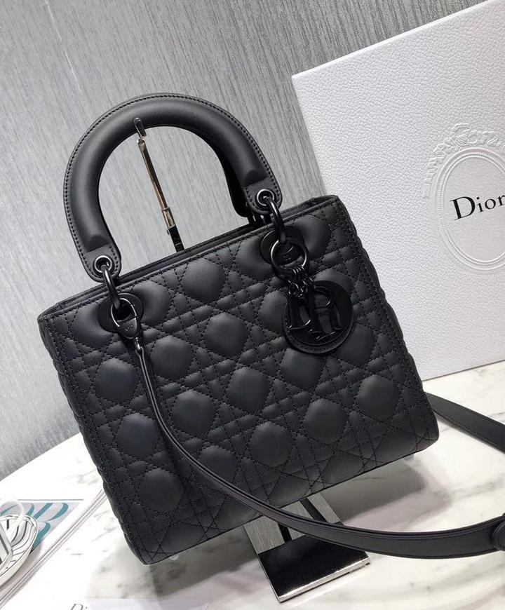 CHRISTIAN DIOR - SAC À MAIN