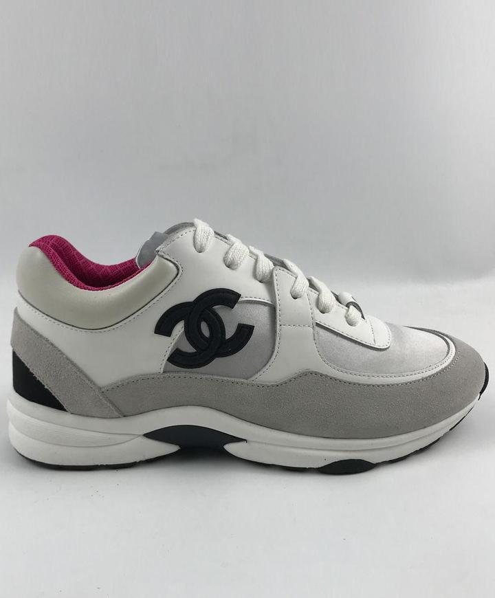 CHANEL - SNEAKER FEMME