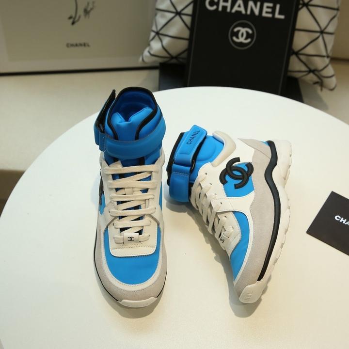 CHANEL - SNEAKER