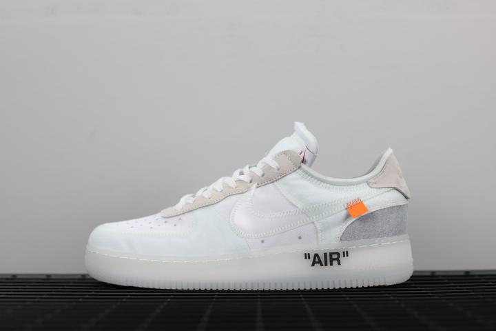 NIKE - AIR FORCE 1 LOW «OFF-WHITE»