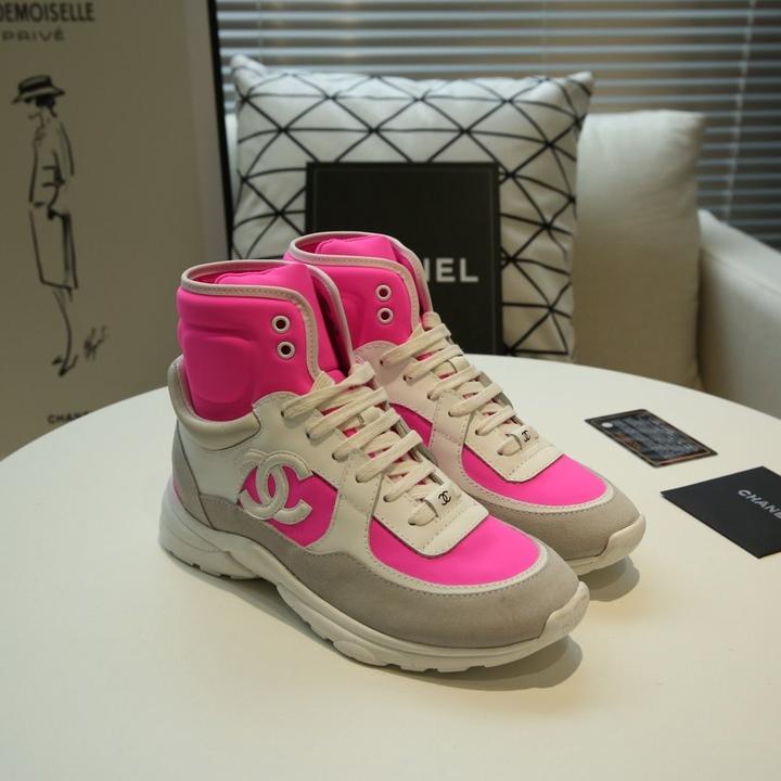 CHANEL - SNEAKER FEMME