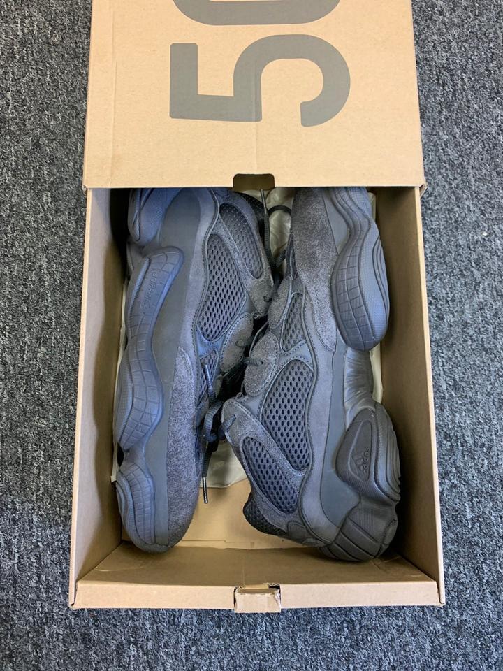 ADIDAS - YEEZY 500