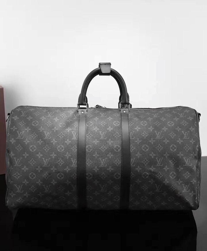 LOUIS VUITTON - TRAVEL BAG