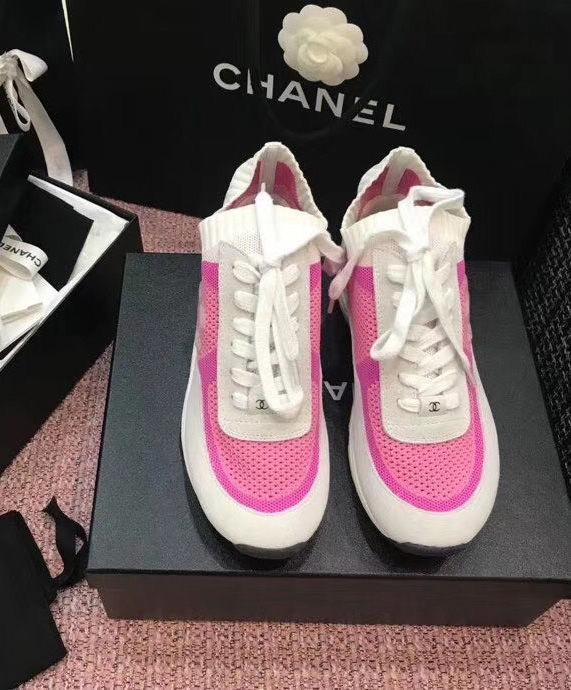 CHANEL - SNEAKER FEMME