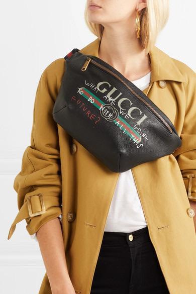 GUCCI - WAIST BAG