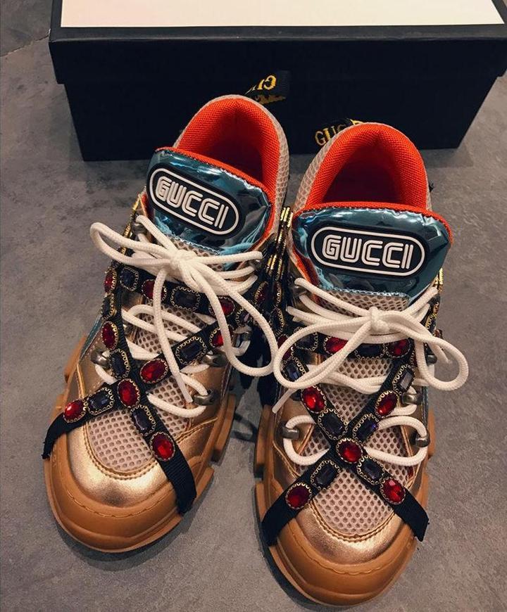 GUCCI - SNEAKER