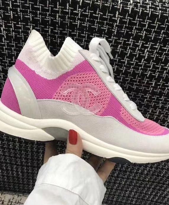 CHANEL - SNEAKER FEMME