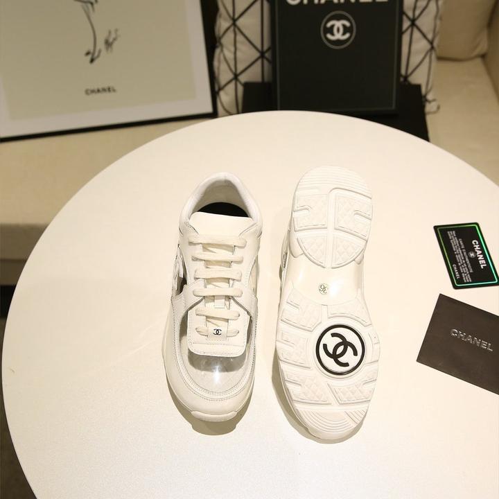 CHANEL - SNEAKER