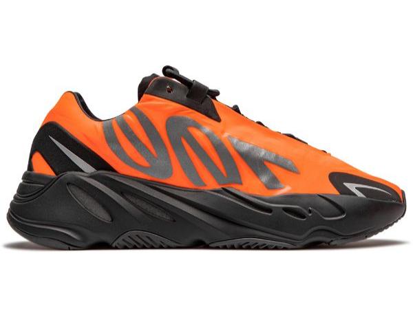 ADIDAS - YEEZY 700 MNVN "Orange"