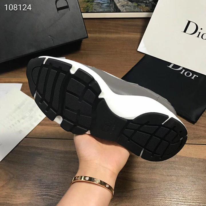 CHRISTIAN DIOR - SNEAKER