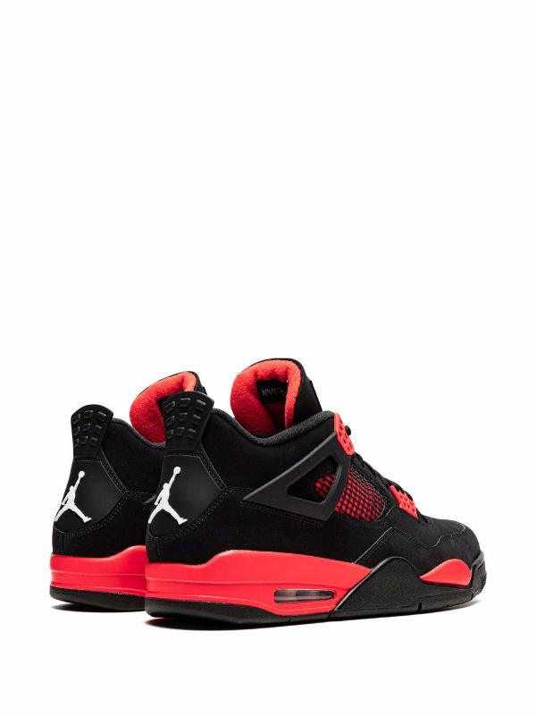 JORDAN - AJ4 “Red Thunder”