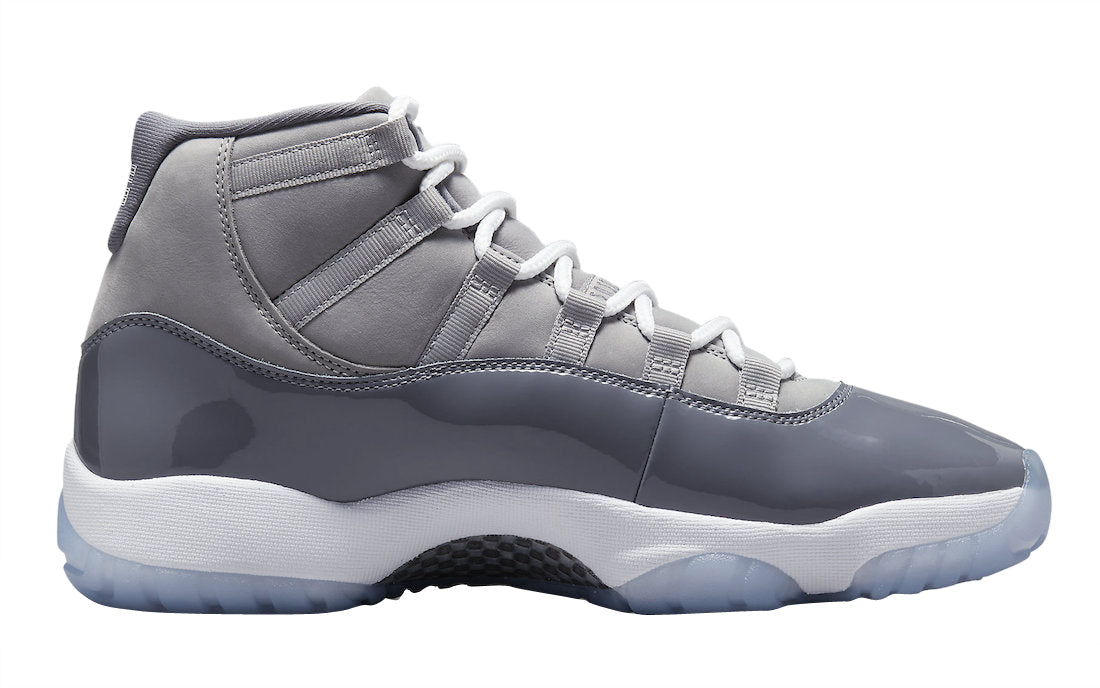 Air Jordan 11 Retro 'Cool Gray'