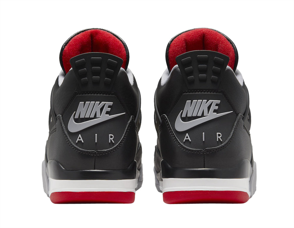 Air Jordan 4 Retro Bred Reimagined