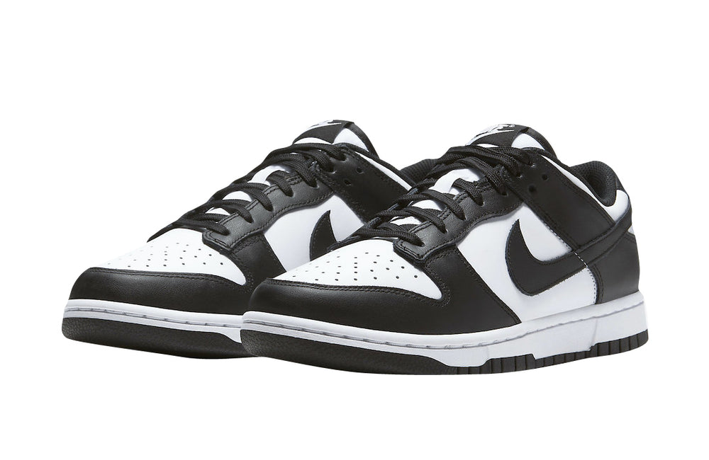 Nike Dunk Panda Low White Black