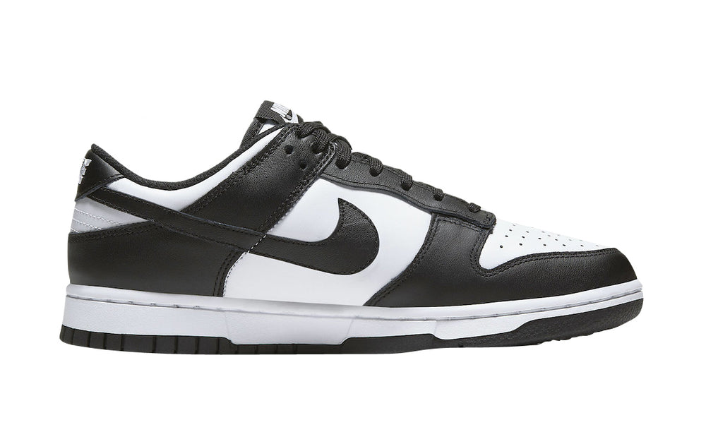 Nike Dunk Panda Low White Black