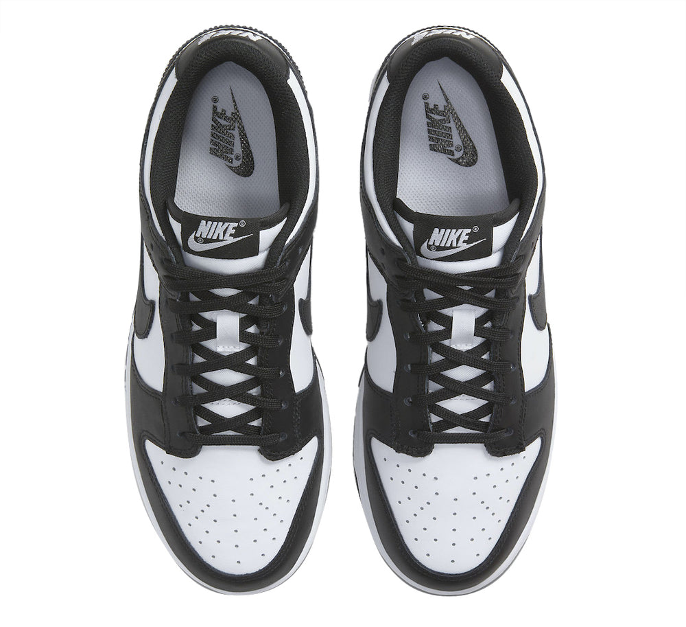 Nike Dunk Panda Low White Black