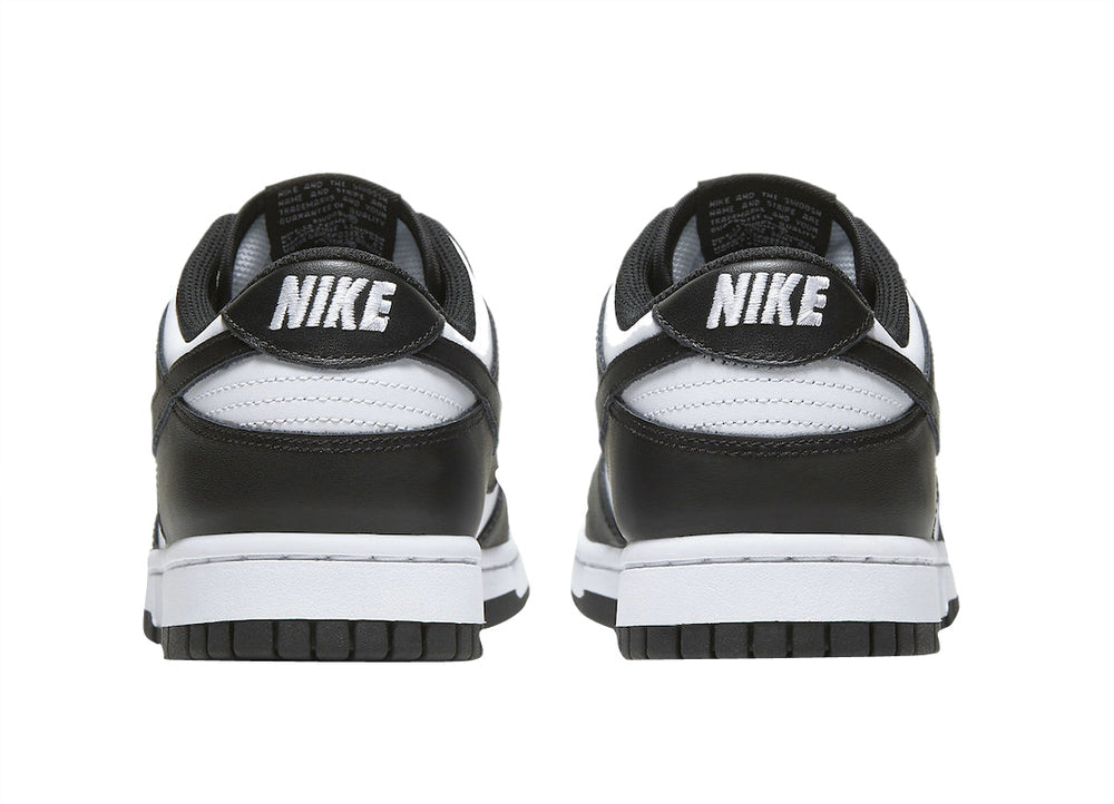 Nike Dunk Panda Low White Black